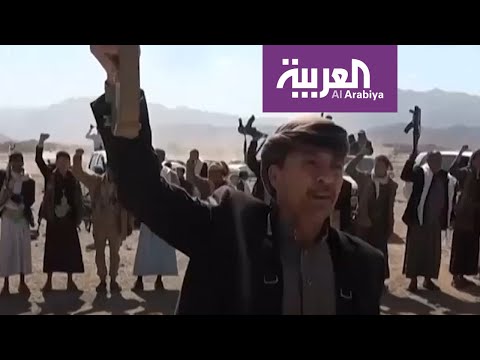 شاهد ناشط حوثي يستخف بالشباب ويدعوهم للهروب من كورونا إلى جبهات القتال