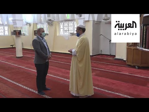 شاهد غابت أجواء الاحتفالات بالعيد في الجزائر