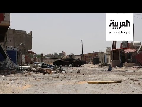 شاهد سبها في الجنوب الليبي تتحول لبؤرة خطيرة لفيروس