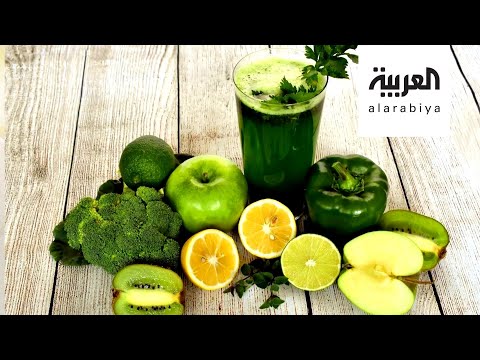 شاهد هذه المشروبات الطبيعية تحرق الدهون