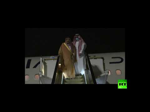 شاهد الملك سلمان يصل نيوم لقضاء بعض الوقت للراحة والاستجمام