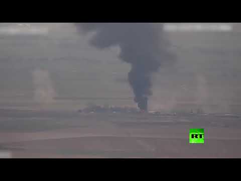 أرمينيا تنشر فيديو لاستهدافها دبابات أذربيجانية وإسقاطها طائرة مسيرة