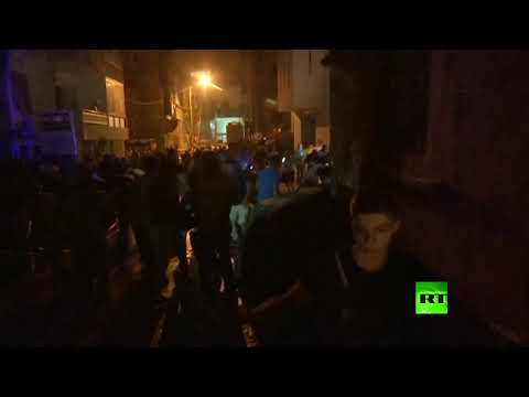 مقتل 4 أشخاص وإصابة آخرين جراء انفجار خزان للوقود في لبنان