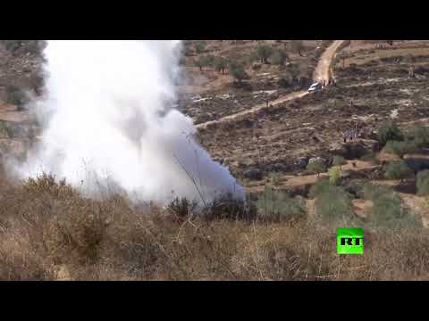 جنود إسرائيليون يعتدون على صحافيين فلسطينيين شمال رام الله