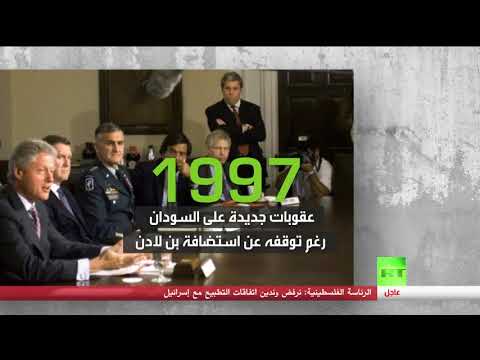 الولايات المتحدة والسودان تاريخ من الأزمات والعقوبات