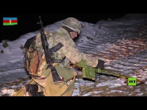 أذربيجان تتسلم السيطرة على مقطاعة كلبجر الملاصقة لـقره باغ