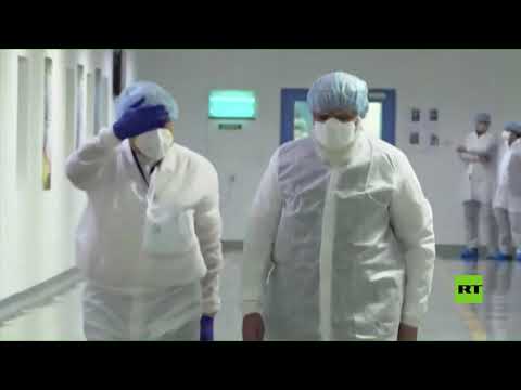 رئيس الحكومة الهندية يتفقد منشآت تطوير اللقاحات مع تزايد حالات كورونا