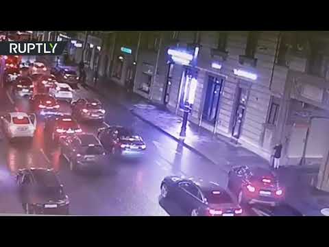 حادث مروري مروع في